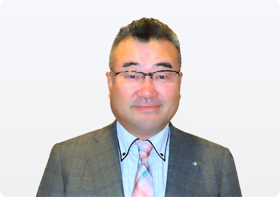 社長ごあいさつ